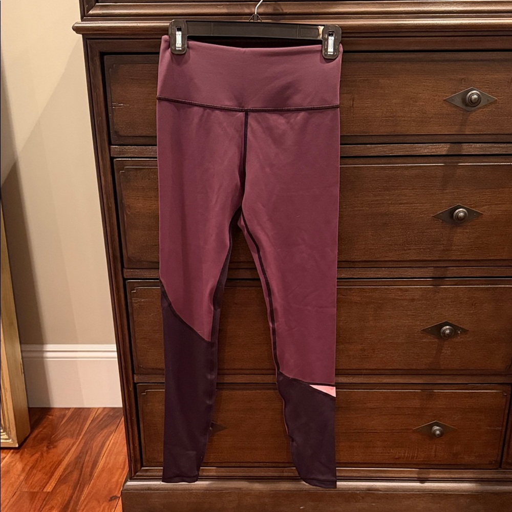 ZYIA Active Women's Purple Leggings